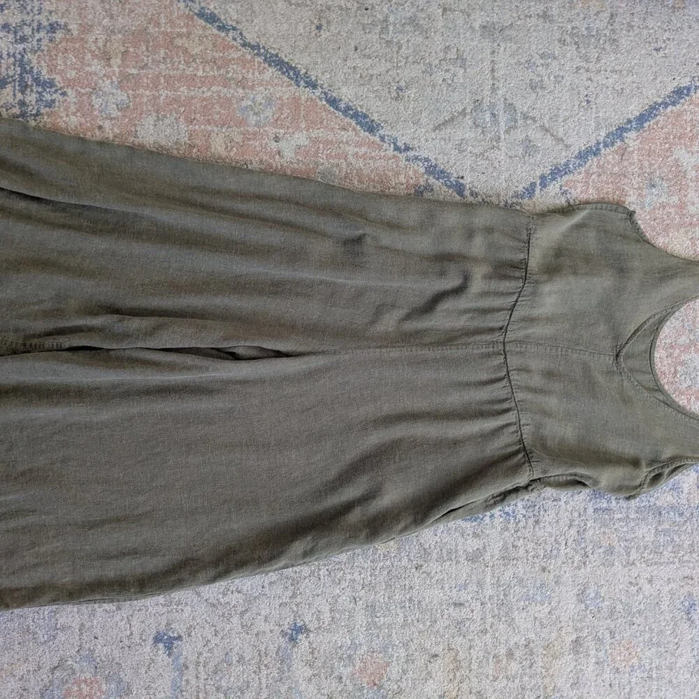 Patagonia Hemp Garden Island Jumpsuit - Women's medium - Picture 4 of 7